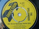Northern Soul - Spellbinders - Help Me / Chain Reaction- Direction - UK