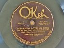 LZ 78 Clarence Williams - Louis Armstrong  Jazz OKEH 8181  V+