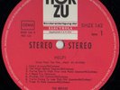 RARE Deutsche Beatles Help LP 1968 SHZE SCHREIBFEHLER H-HI-HILFE