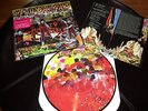 YEAH YEAH YEAHS Fever to Tell LP 1st Press sleeve insert pic disc Karen O Zinner
