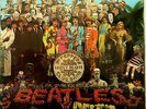 THE BEATLES-Sgt. Pepper's Lonely Hearts Club Band-LP-1967 Oz issue-PCSO 7027