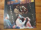 SOFTONES & FIRST CLASS Together (Parkway) LP RARE Modern Soul Boogie OG shrink