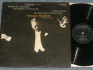 LUDWIG HOELSCHER cello DVORAK, ABENDROTH 1stPress ETERNA MINT