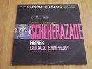 RCA VICTOR LIVING STEREO SHADED DOG LP LSC 2446 Reiner / Chicago / Scheherazade