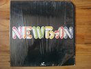 NEWBAN Self Titled (GUINESS) LP RARE ORIGINAL in shrink FUNK SOUL clean copy