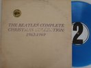 THE BEATLES THE COMPLETE CHRISTMAS COLLECTION: 1963-1969 BLUE VINYL TMOQ