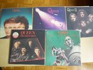 6 LP´s, QUEEN, 