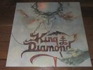 KING DIAMOND -house of god MINT- LP mercyful fate # 561 from 1000 heavy metal