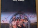 AUTOGRAPHED   Abba Arrival   Signed by all Abba group members