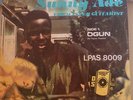 NIGERIA JUJU 10 INCHES LP SUNNY ADE VOLUME 3 OGUN CHIEF BOLARINWA ABIORO LISTEN