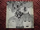 the beatles revolver lp  vinyl original mono 1966 matrix yex 605-2 dr robert