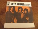 DEEP PURPLE BLACK NIGHT 1970 SWEDEN HARVEST 7