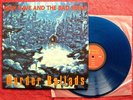 NICK CAVE & THE BAD SEEDS MURDER BALLADS REISSUE BLUE VINYL LP 