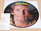 VASCO ROSSI BOLLICINE PICTURE DISC ORIGINALE 1983 RARITà NEAR MINT