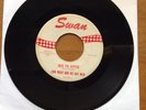LINK WRAY & THE WRAYMEN Jack The Ripper Original 1963 Swan Records 45 7