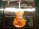 GALA STRADIVARIUS CONCERT - 2 x LP 1st Pressing - BACH / VIVALDI etc - MENUHIN