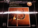 SAX 2536 1st Ed. - STRAUSS: HORN CONCERTO No. 1 & MOZART: CLARINET... - SZELL