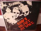 GOD'S HEART ATTACK TREAT ME LIKE A DOLL  PUNK NEW WAVE  KBD BLOODSTAINS