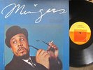 Jazz LP, Charles Mingus on Candid, mono DG original, rare, M-, w/Eric Dolphy