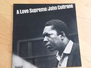 A Love Supreme - John Coltrane LP Impulse Records