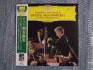 HQ 200g DGG MASTERING SUPERB SOUND KARAJAN OPERA INTERMEZZI