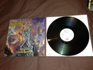 MALEVOLENT CREATION - THE TEN COMMANDMENTS - ORIGINAL LP, 1991 ROADRUNNER