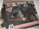 ZZ TOP The Best Of VINYL Billy Gibbons Dusty Hill & Frank Beard Autograph SIGNED