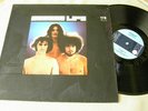 Second Life LP, Same, Tiger B. Smith, orig.1971 auf Metronome,seltener KrautrocK