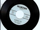 NORTHERN SOUL 45-ROY HANDY-ACCIDENTAL LOVE-MARTON-LISTEN
