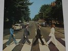 The Beatles Abbey Road UK Apple Records With Near Mint Vinyl