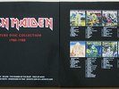 IRON MAIDEN - PICTURE DISC BOX SET  1980 - 1988    LIMITIERT  NEU  KOMPLETT