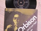 7 ' ROY ORBISON '' (LOVE ME LIKE YOU DID IT) LAST NIGHT ''  SCANDINAVIË