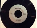 INSULTS stiff love+2 1979 SICK sound RARE kbd punk 45 bloodstains