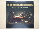 Rammstein - Liebe ist für alle da Black Vinyl LP Neuwertig