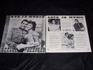 KATHRYN GRAYSON MARIO LANZA LOVE IS MUSIC SIGNED MINT VINYL NON COMMERCIAL LP