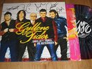 Gyllene Tider - dags att tänka på .. SIGNIERTE/SIGNED LP (Gessle,Roxette)