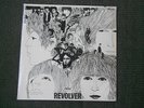 The Beatles - Revolver LP record album First press in SHRINK Stunning