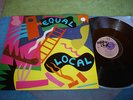EQUAL LOCAL rare 1982 AUSTRALIAN MINIMAL SYNTH / DIY / PRIVATE / MINT 