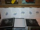 5 LP MOSAIC BOX SET - MILES DAVIS - COMPLETE SILENT WAY SESSIONS - RARE - NM-
