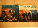the golden stars de johnny hallyday 2 ep original rare tbe voie