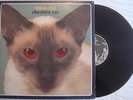 BLINK 182 Cheshire Cat LP ORIGINAL RED EYES Version Cargo Grilled Cheese INSERTS