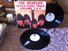 The Beatles:  Trax Vol 3 & 4 2 Lp