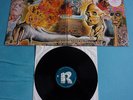 LP  FLAMING LIPS:  Oh My Gawd + Garage Psych Rock Orig restless gatefold
