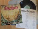 Merciless The Treasures Within ORG 1. press LP 1992 Active Records Utumno Grave