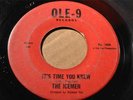 THE ICEMEN OLE-9 1007 IT'S TIME YOU KNEW  - RARE NORTHERN SOUL -Listen