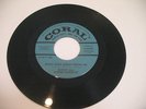 Dorsey Burnette & Johnny Burnette, Coral promo 62190: Midnight Train, rocker