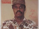 BUBBHA THOMAS Life & Times LIGHTIN LP SEALED private modern soul boogie