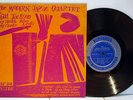 Rare Jazz 10-inch LP-The Modern Jazz Quartet-Milt Jackson-Prestige PRLP 160-HEAR