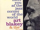Art Blakey Blue Note lp 84054 w/ Lee Morgan RVG & ear NM- Meet You Jazz Corner