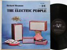 Richard Hayman Electric People giampiero boneschi NM-  electronic moog